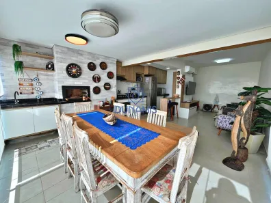 Apartamento com 2 Quartos à venda, 71m² no Loteamento João Batista Julião, Guarujá