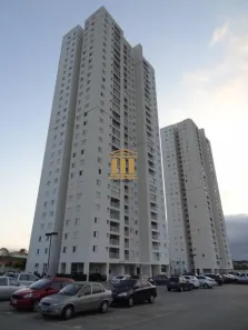 Apartamento com 1 Quarto para alugar, 63m² no Vila Industrial, São José dos Campos