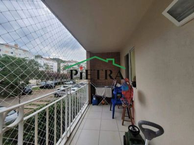Apartamento com 3 Quartos à venda, 90m² no Ipê, Nova Lima