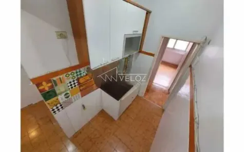 Apartamento com 1 Quarto à venda, 45m² no Centro, Rio de Janeiro