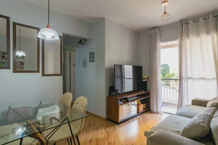 Apartamento com 3 Quartos à venda, 61m² no Vila Andrade, São Paulo