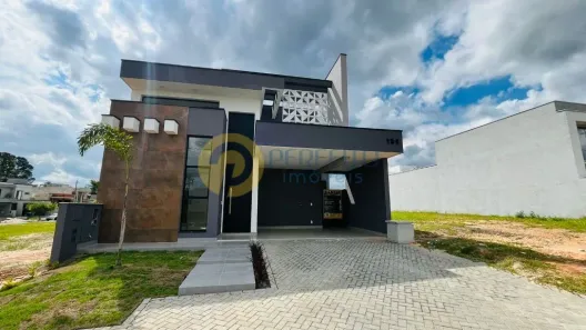 Casa de Condomínio com 3 Quartos à venda, 150m² no Parque Residencial Terras de Yucatan, Monte Mor