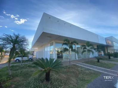 Ponto Comercial para alugar, 125m² no Plano Diretor Norte, Palmas