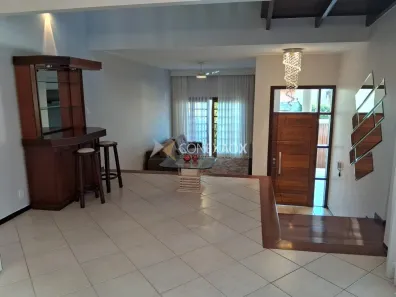 Casa de Condomínio com 4 Quartos para venda ou aluguel, 299m² no Jardim Paranapanema, Campinas