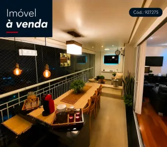 Apartamento com 3 Quartos à venda, 142m² no Lauzane Paulista, São Paulo