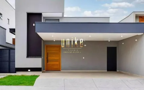 Casa de Condomínio com 3 Quartos à venda, 169m² no Loteamento Urbanova II, São José dos Campos