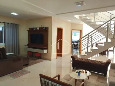 Casa de Condomínio com 3 Quartos à venda, 211m² no Urbanova VII, São José dos Campos