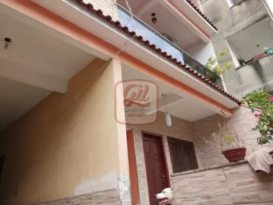 Casa com 5 Quartos à venda, 185m² no Taquara, Rio de Janeiro
