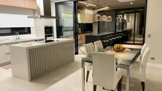 Casa de Condomínio com 4 Quartos à venda, 340m² no Condomínio Residencial Alphaville II, São José dos Campos