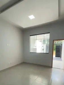 Casa com 3 Quartos à venda, 70m² no Residencial Flor do Cerrado, Anápolis