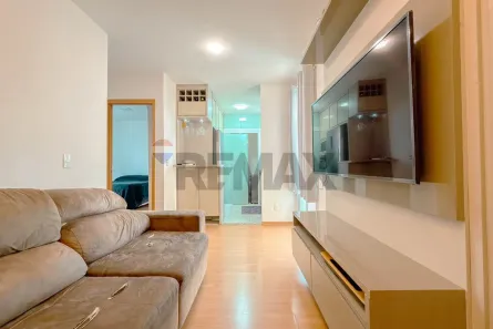 Apartamento com 2 Quartos à venda, 41m² no Cidade Industrial 2, Londrina