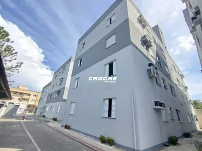 Apartamento com 2 Quartos para alugar, 50m² no Velha Central, Blumenau