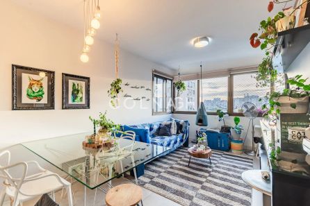 Apartamento com 2 Quartos à venda, 70m² no Bom Fim, Porto Alegre