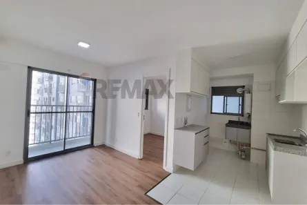 Apartamento com 2 Quartos para alugar, 42m² no Vila Albertina, São Paulo