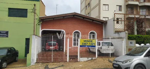 Casa com 3 Quartos à venda, 143m² no Vila Industrial, Campinas