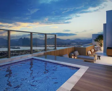 Apartamento com 3 Quartos à venda, 123m² no Barra da Tijuca, Rio de Janeiro
