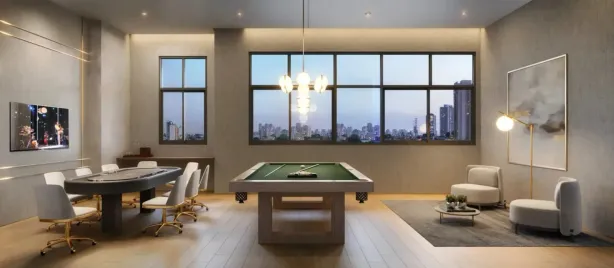Apartamento com 3 Quartos à venda, 107m² no Sacomã, São Paulo