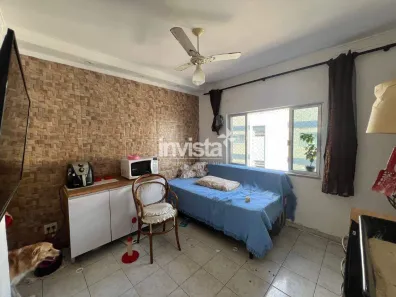 Apartamento com 2 Quartos à venda, 42m² no Aparecida, Santos