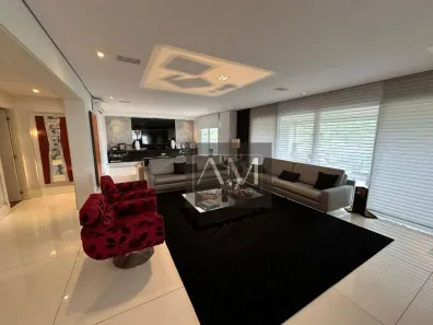 Apartamento com 4 Quartos à venda, 356m² no Jardim Anália Franco, São Paulo
