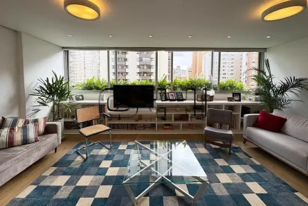 Apartamento com 3 Quartos à venda, 130m² no Perdizes, São Paulo