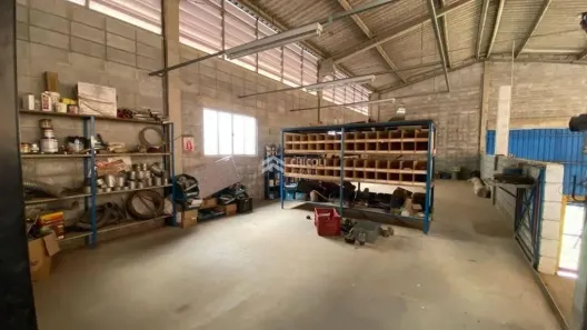 Galpão/Depósito/Armazém à venda, 536m² no Chácara Ondas Verdes, Cotia