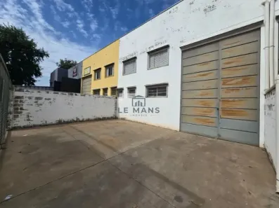 Galpão/Depósito/Armazém para alugar, 200m² no Vila Fátima, Piracicaba