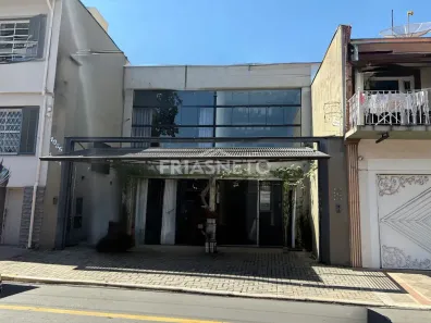 Ponto Comercial para alugar, 180m² no Cidade Alta, Piracicaba