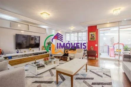 Casa de Condomínio com 3 Quartos à venda, 245m² no Alto de Pinheiros, São Paulo