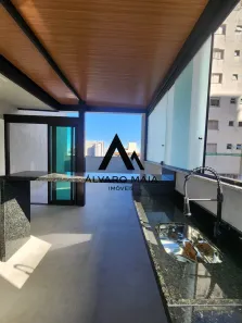 Cobertura com 2 Quartos à venda, 35m² no Serra, Belo Horizonte