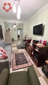 Sobrado com 3 Quartos à venda, 135m² no Helena Maria, Osasco