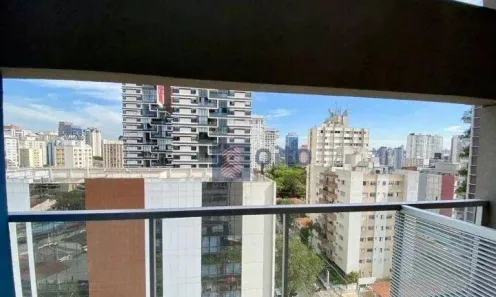 Apartamento com 1 Quarto à venda, 28m² no Vila Olímpia, São Paulo