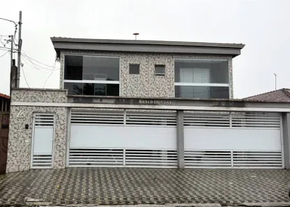 Casa com 3 Quartos à venda, 112m² no Caiçara, Praia Grande
