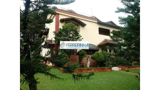Fazenda/Sítio com 4 Quartos à venda, 1100m² no Veraneio Irajá, Jacareí