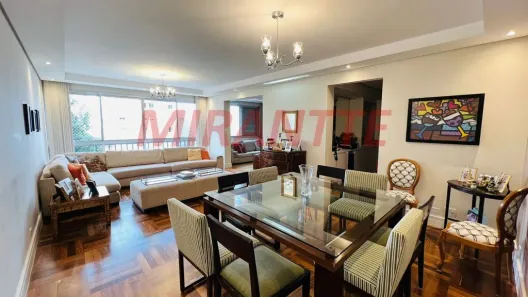 Apartamento com 3 Quartos à venda, 160m² no Santana, São Paulo