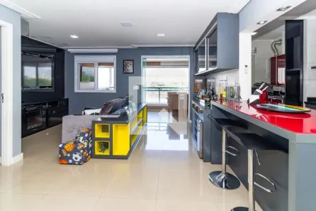 Apartamento com 2 Quartos à venda, 93m² no Várzea da Barra Funda, São Paulo