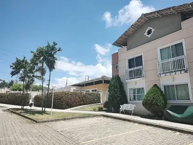 Casa com 2 Quartos à venda, 71m² no Rachel de Queiroz, Fortaleza