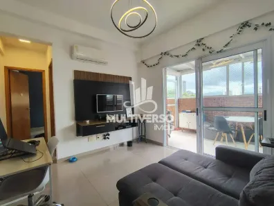 Apartamento com 1 Quarto à venda, 72m² no Encruzilhada, Santos