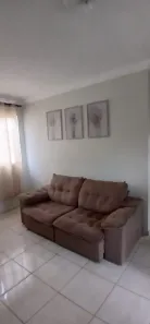 Apartamento com 2 Quartos à venda, 46m² no Bom Sossego, Ribeirão das Neves