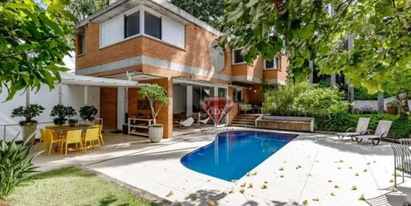 Casa de Condomínio com 3 Quartos à venda, 382m² no Fazenda Morumbi, São Paulo