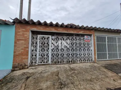 Casa com 3 Quartos à venda, 81m² no Parque Industrial, Itu