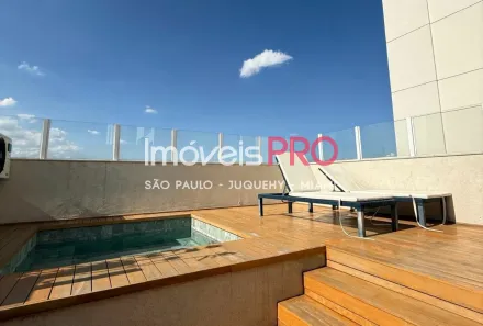 Cobertura com 3 Quartos à venda, 343m² no Jardim Taquaral, São Paulo