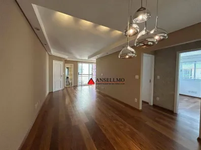 Apartamento com 3 Quartos para alugar, 133m² no Centro, São Bernardo do Campo