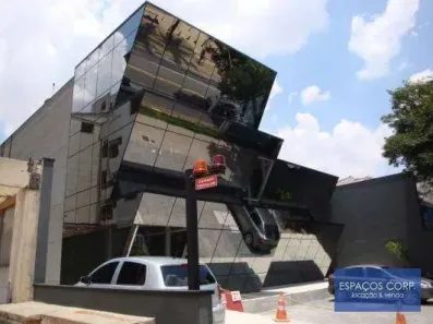 Prédio Comercial para alugar, 2484m² no Jardim Paulista, São Paulo