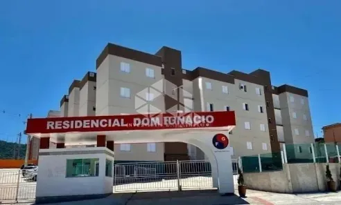 Apartamento com 2 Quartos à venda, 48m² no Caturrita, Santa Maria