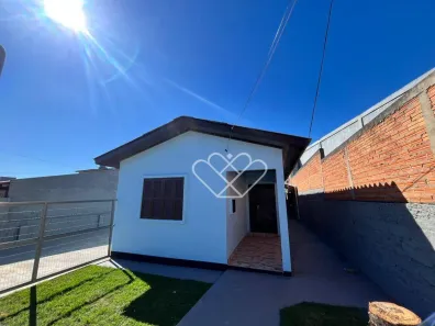 Casa com 2 Quartos para alugar, 110m² no Passos dos Ferreiros, Gravataí
