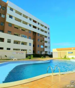 Apartamento com 2 Quartos para alugar, 57m² no Parque das Nações, Parnamirim