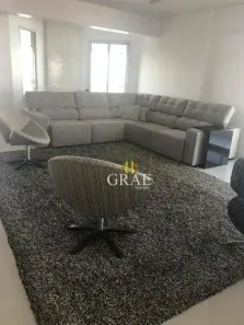 Apartamento com 4 Quartos para alugar, 300m² no Jardim do Mar, São Bernardo do Campo