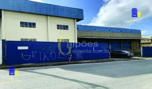 Galpão/Depósito/Armazém para alugar, 2111m² no Jardim Belval, Barueri