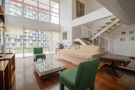 Apartamento com 1 Quarto à venda, 136m² no Jardim das Bandeiras, São Paulo