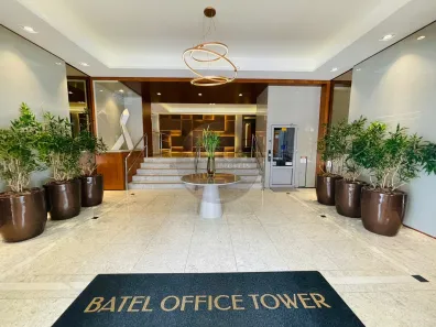 Sala Comercial para alugar, 54m² no Batel, Curitiba